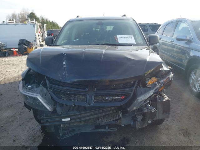 3C4PDCABXLT251135 Dodge Journey Se Value