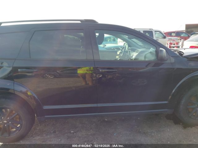 3C4PDCABXLT251135 Dodge Journey Se Value