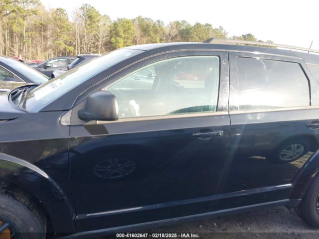 3C4PDCABXLT251135 Dodge Journey Se Value
