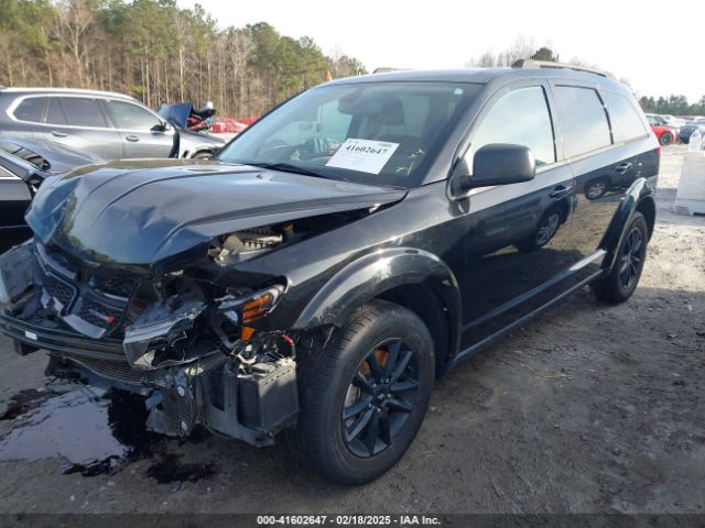 3C4PDCABXLT251135 Dodge Journey Se Value