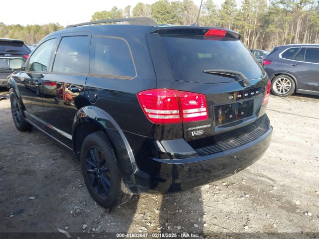 3C4PDCABXLT251135 Dodge Journey Se Value