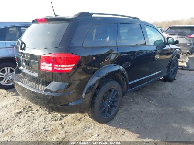 3C4PDCABXLT251135 Dodge Journey Se Value