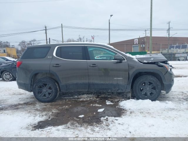 1GKKNRLS3KZ285856 GMC Acadia Sle-1