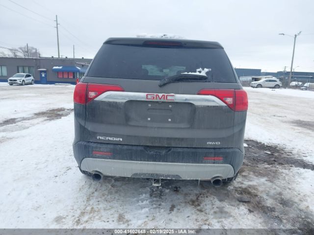 1GKKNRLS3KZ285856 GMC Acadia Sle-1