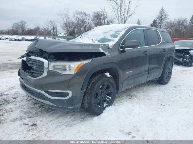 1GKKNRLS3KZ285856 GMC Acadia Sle-1
