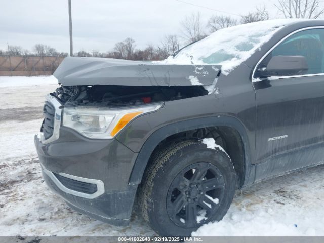1GKKNRLS3KZ285856 GMC Acadia Sle-1