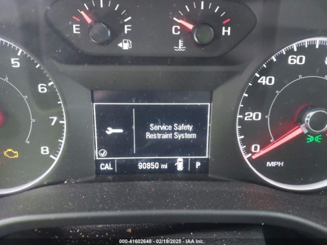 1GKKNRLS3KZ285856 GMC Acadia Sle-1