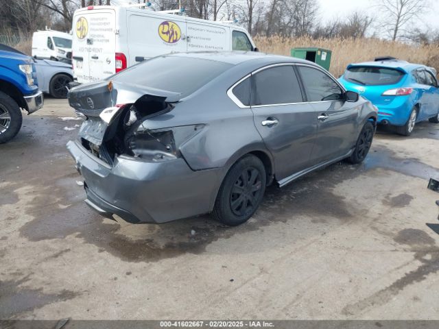 1N4AL3AP3HN364880 Nissan Altima 2.5 S