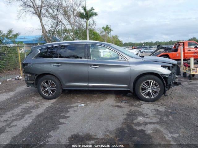 5N1DL0MN0JC513176 Infiniti QX60