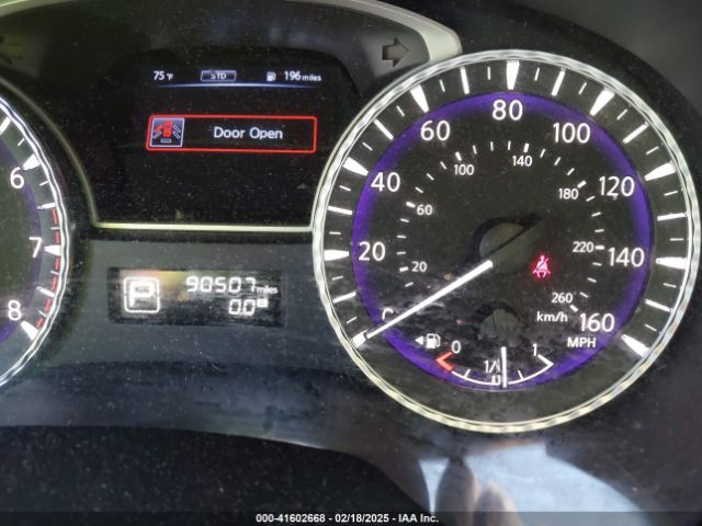 5N1DL0MN0JC513176 Infiniti QX60