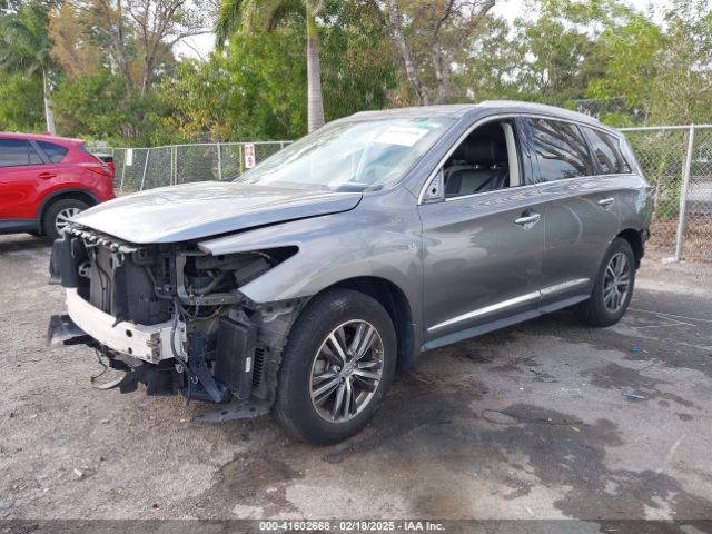 5N1DL0MN0JC513176 Infiniti QX60