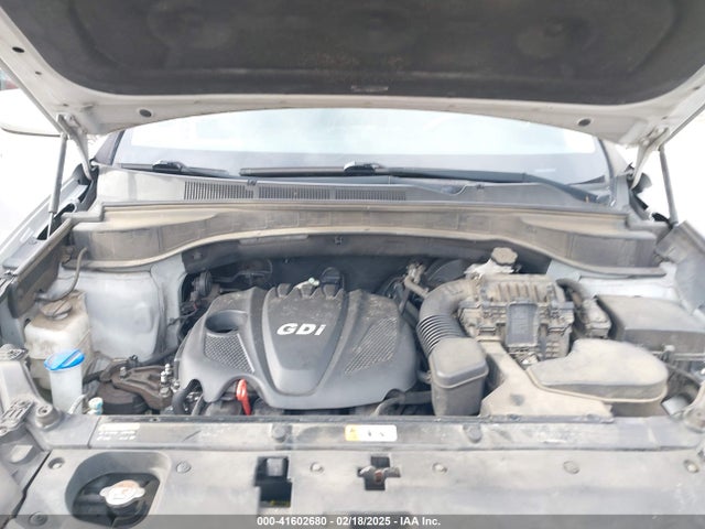 5XYZT3LB8FG249064 Hyundai Santa Fe Sport 2.4l