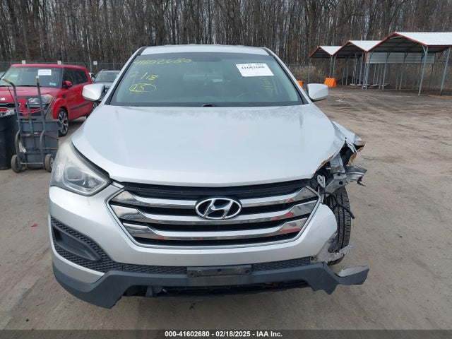 5XYZT3LB8FG249064 Hyundai Santa Fe Sport 2.4l