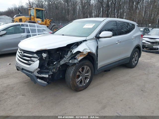 5XYZT3LB8FG249064 Hyundai Santa Fe Sport 2.4l