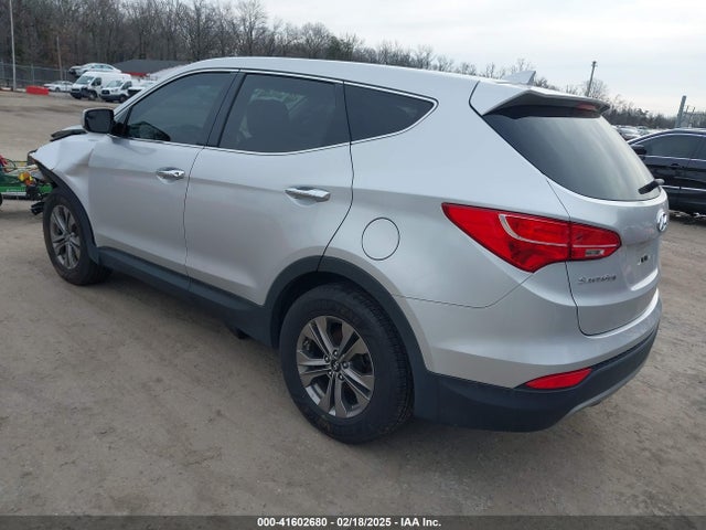 5XYZT3LB8FG249064 Hyundai Santa Fe Sport 2.4l