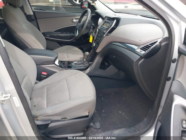 5XYZT3LB8FG249064 Hyundai Santa Fe Sport 2.4l