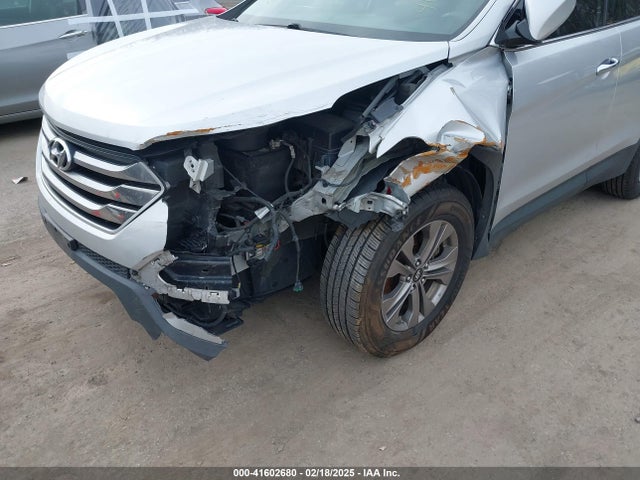 5XYZT3LB8FG249064 Hyundai Santa Fe Sport 2.4l