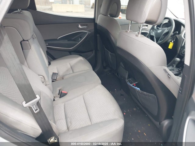 5XYZT3LB8FG249064 Hyundai Santa Fe Sport 2.4l