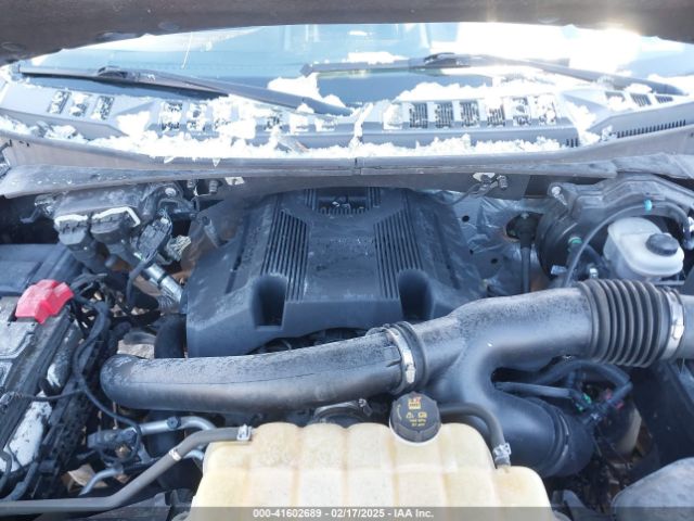 1FTEW1EG1JKD37671 Ford F-150 Xlt