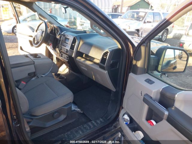 1FTEW1EG1JKD37671 Ford F-150 Xlt