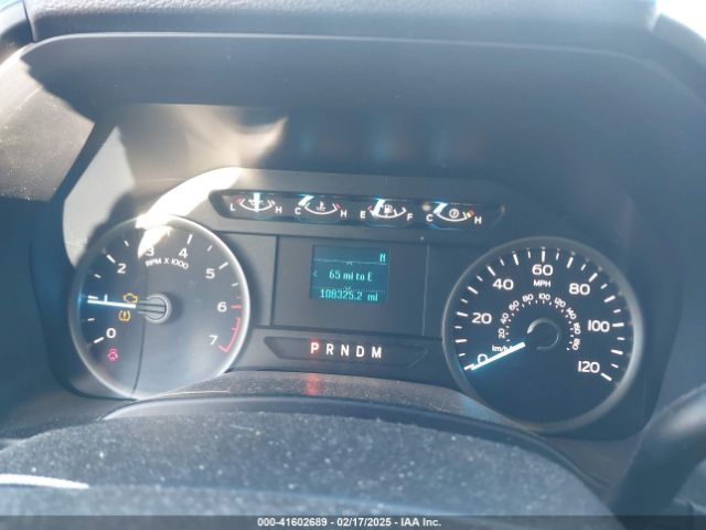1FTEW1EG1JKD37671 Ford F-150 Xlt