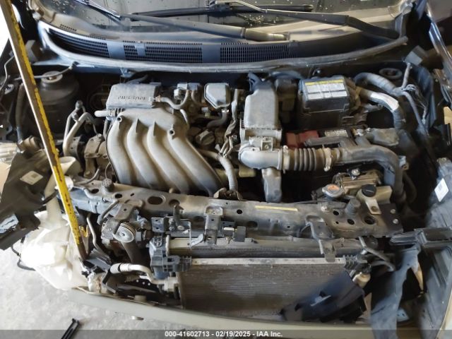 3N1CN7AP1GL907830 Nissan Versa 1.6 S/1.6 S+/1.6 Sl/1.6 Sv