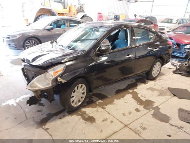 3N1CN7AP1GL907830 Nissan Versa 1.6 S/1.6 S+/1.6 Sl/1.6 Sv