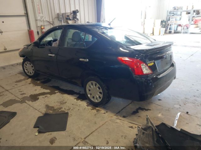 3N1CN7AP1GL907830 Nissan Versa 1.6 S/1.6 S+/1.6 Sl/1.6 Sv