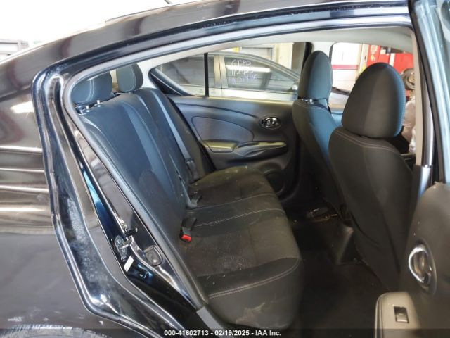 3N1CN7AP1GL907830 Nissan Versa 1.6 S/1.6 S+/1.6 Sl/1.6 Sv