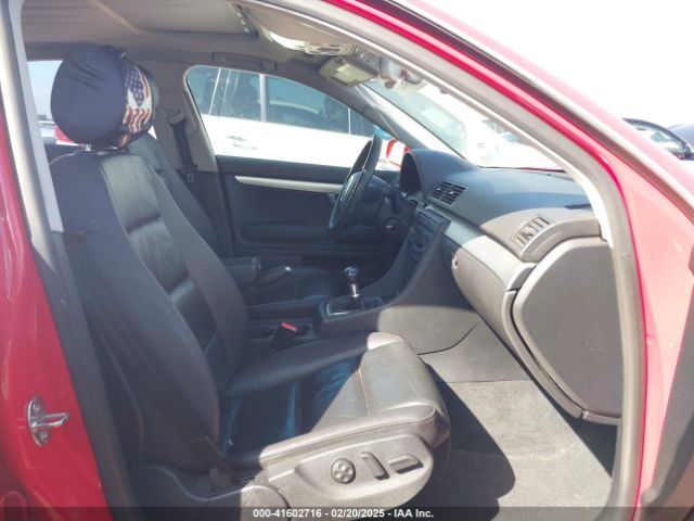 2006 AUDI A4 WAUAF78E96A059690 Photo 4