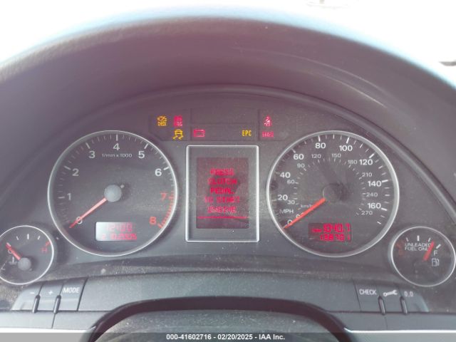 2006 AUDI A4 WAUAF78E96A059690 Photo 6