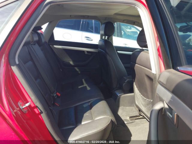 2006 AUDI A4 WAUAF78E96A059690 Photo 7