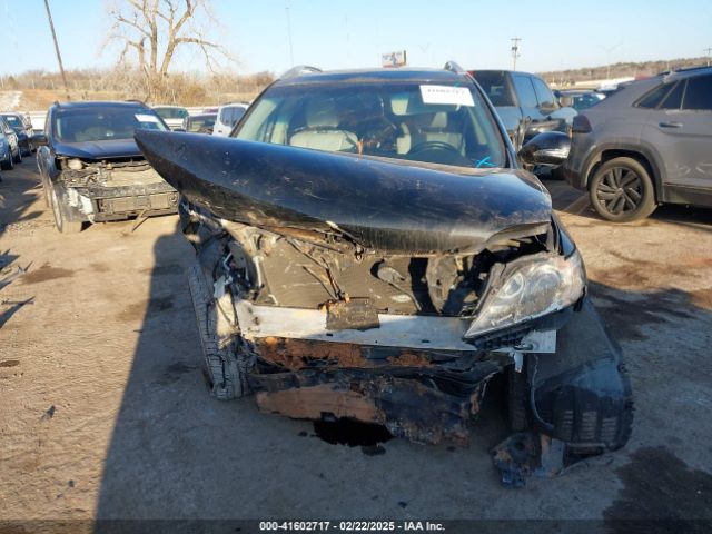 2T2ZK1BA5FC175397 Lexus RX 350