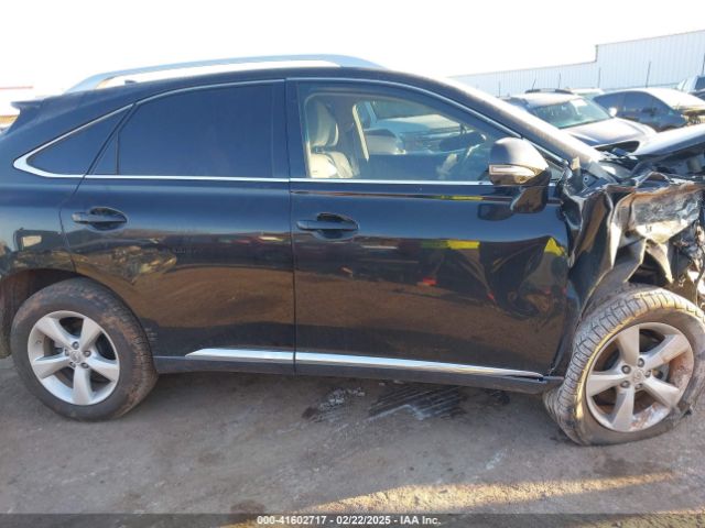 2T2ZK1BA5FC175397 Lexus RX 350