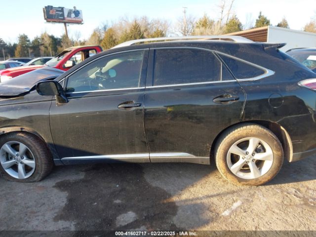 2T2ZK1BA5FC175397 Lexus RX 350