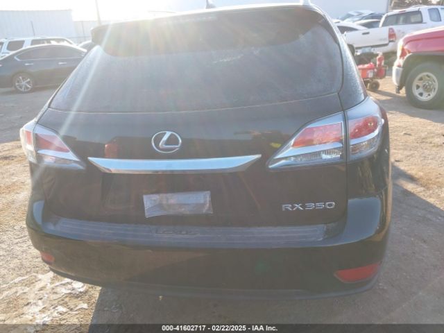 2T2ZK1BA5FC175397 Lexus RX 350
