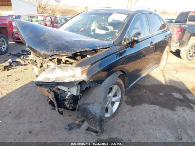 2T2ZK1BA5FC175397 Lexus RX 350