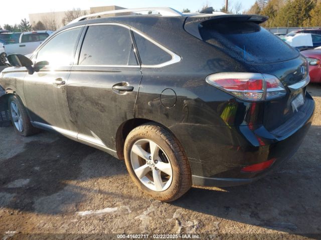 2T2ZK1BA5FC175397 Lexus RX 350