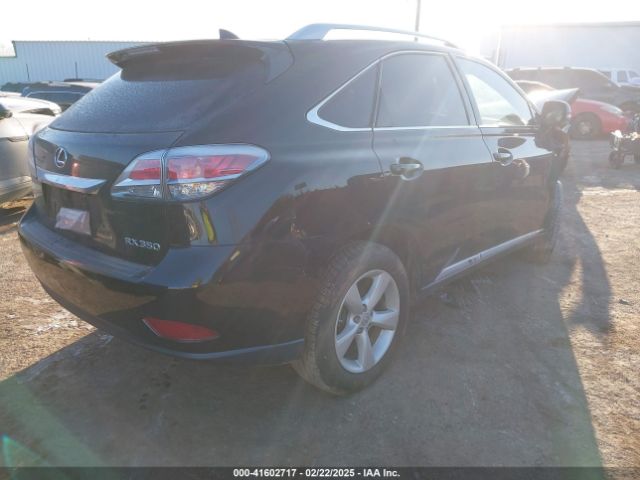 2T2ZK1BA5FC175397 Lexus RX 350