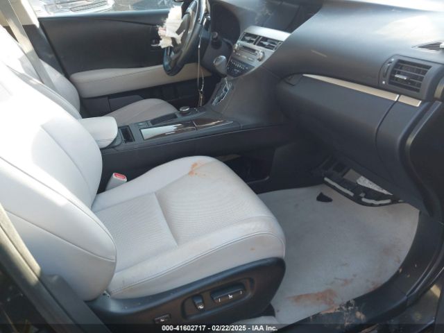 2T2ZK1BA5FC175397 Lexus RX 350