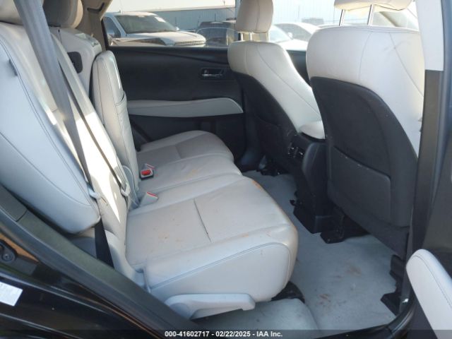 2T2ZK1BA5FC175397 Lexus RX 350
