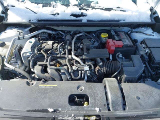 2022 NISSAN SENTRA 3N1AB8BV1NY276967 Photo 9