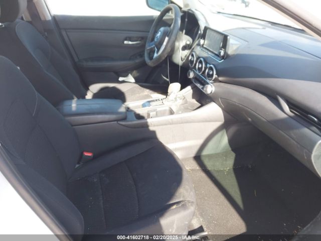 2022 NISSAN SENTRA 3N1AB8BV1NY276967 Photo 4