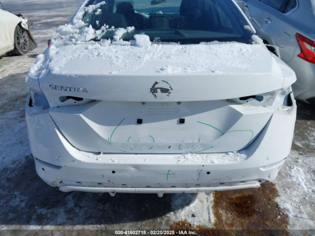 2022 NISSAN SENTRA 3N1AB8BV1NY276967 Photo 5