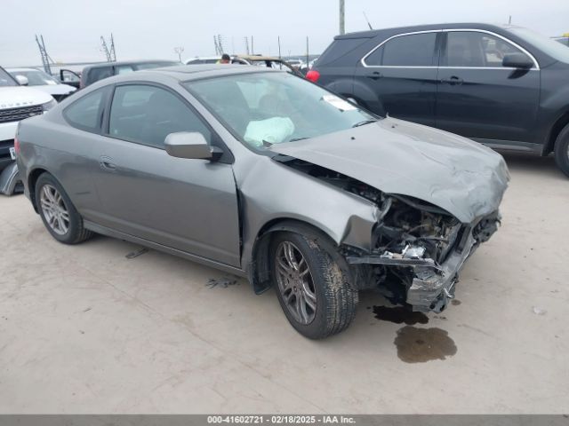 2006 ACURA RSX JH4DC548X6S005997 Photo 0