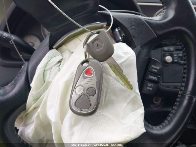 2006 ACURA RSX JH4DC548X6S005997 Photo 10