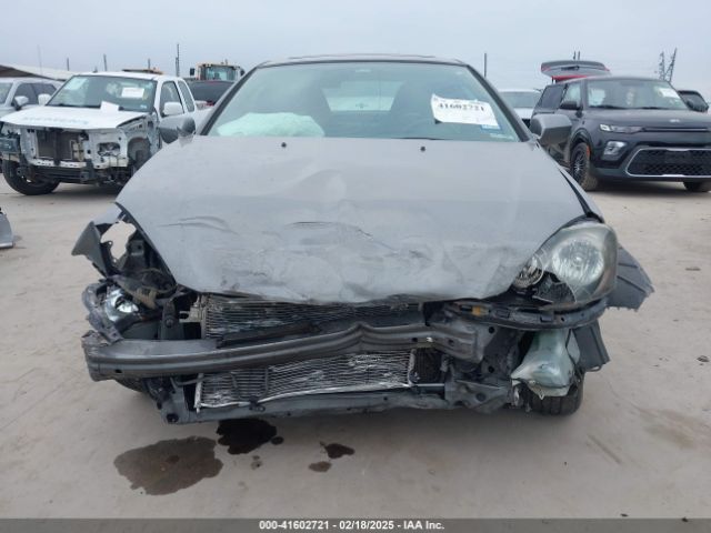 2006 ACURA RSX JH4DC548X6S005997 Photo 5