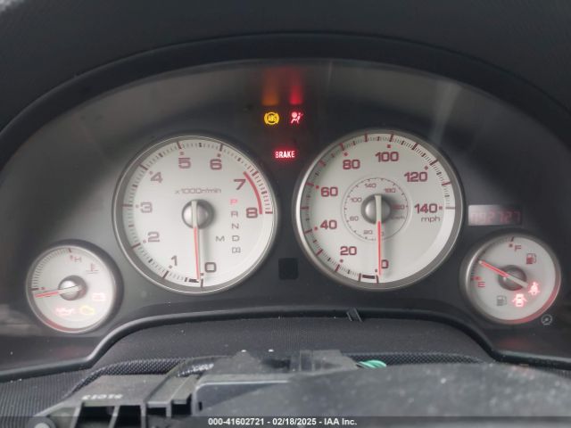 2006 ACURA RSX JH4DC548X6S005997 Photo 6