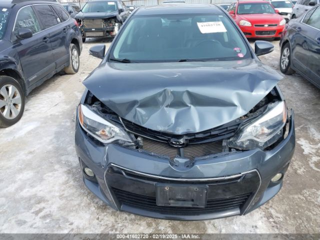 2T1BURHE9FC276483 Toyota Corolla S Premium
