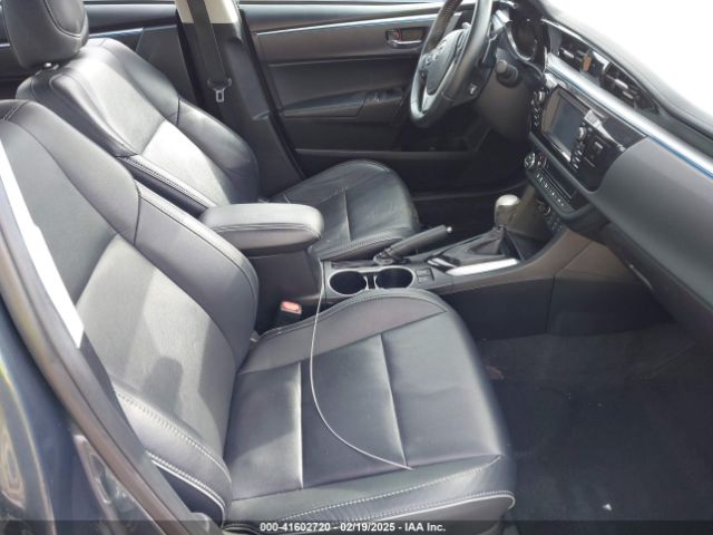 2T1BURHE9FC276483 Toyota Corolla S Premium